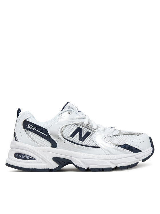 New Balance Сникърси GR530WN Бял за Момчетата цена