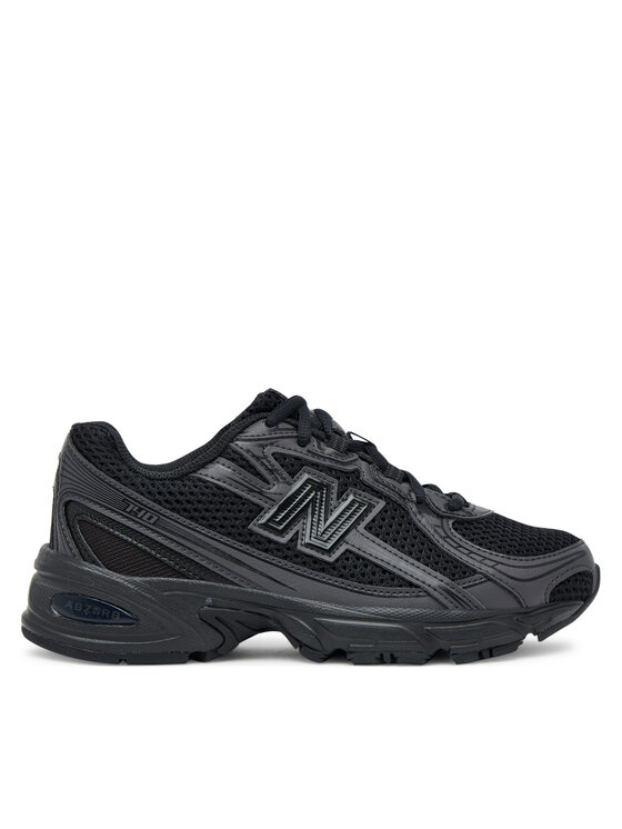 New Balance Сникърси GR740BO Черен за Бебета цена