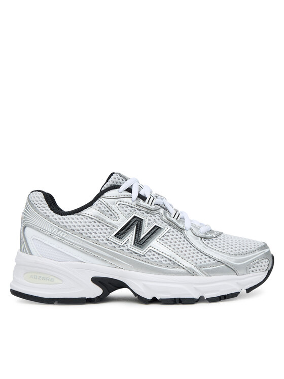 New Balance Сникърси GR740NW Сив за Бебета цена