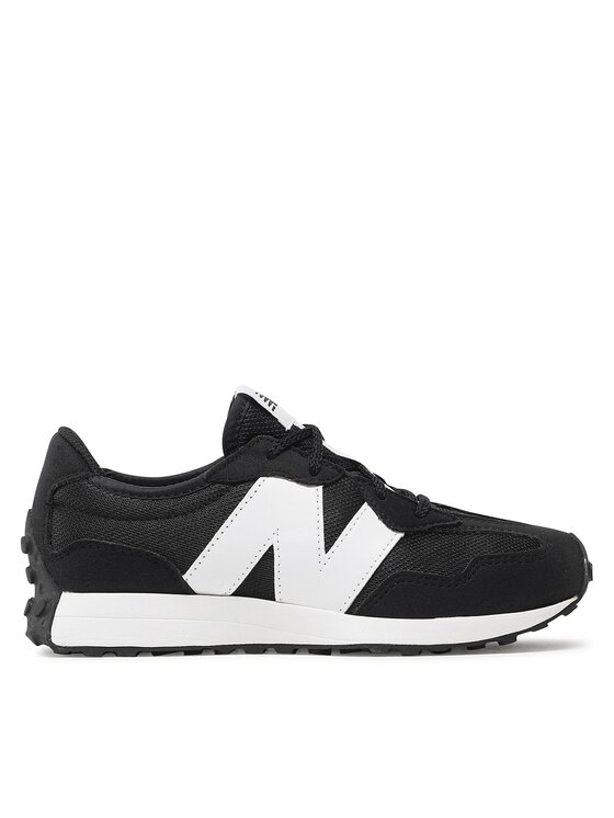 New Balance Сникърси GS327CBW Черен за Бебета цена