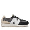 New Balance Сникърси GS327FG Черен за Момчета цена