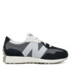 New Balance Сникърси GS327LG Сив за Бебета цена