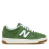 New Balance Сникърси GSB480SA Зелен за Бебета цена