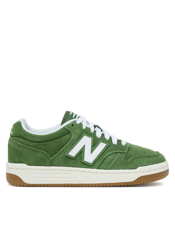 New Balance Сникърси GSB480SA Зелен за Бебета цена