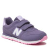 New Balance Сникърси GV500BB1 Виолетов за Жени цена