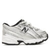 New Balance Сникърси IZ740NW Сив за Бебета цена
