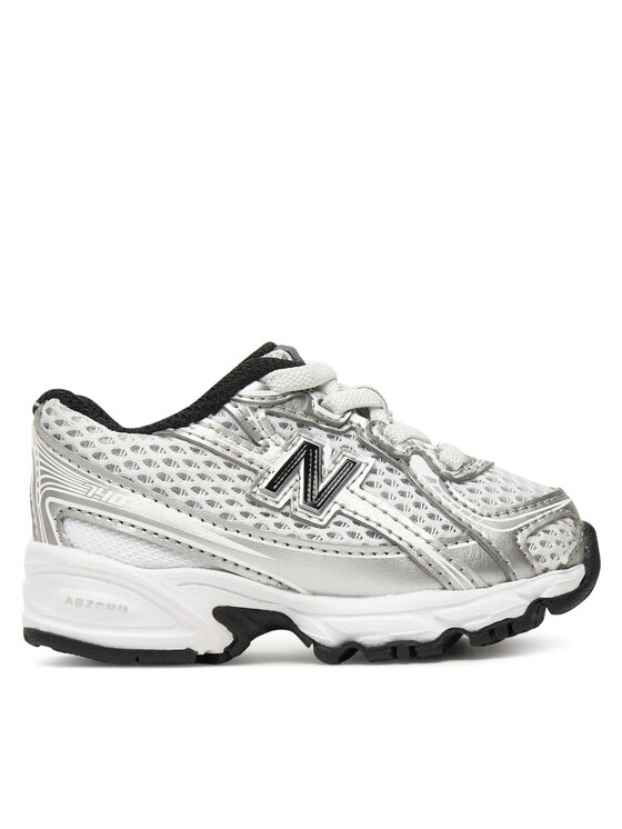 New Balance Сникърси IZ740NW Сив за Бебета цена