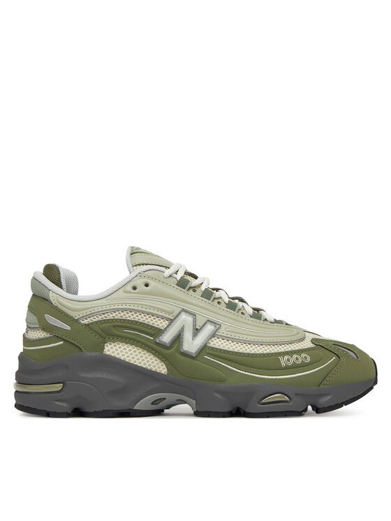 New Balance Сникърси M1000MEO Зелен за Унисекс цена