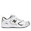 New Balance Сникърси ML408WB Бял за Жени цена