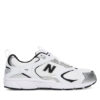 New Balance Сникърси ML408WB Бял цвят на ниска цена