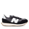 New Balance Сникърси NBGS237PF Черен за Момчета цена