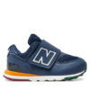 New Balance Сникърси NW574KIG Син за Бебета цена