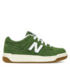 New Balance Сникърси PSB480SA Зелен за Момчета цена