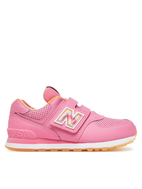 New Balance Сникърси PV574KP Розов за Момичета цена