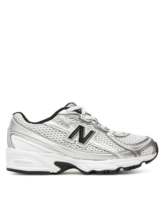 New Balance Сникърси PZ740NW Сив за Бебета цена