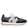 New Balance Сникърси U327LNB M Черен за Мъже цена