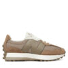 New Balance Сникърси U327LNC W Кафяв за Жени цена