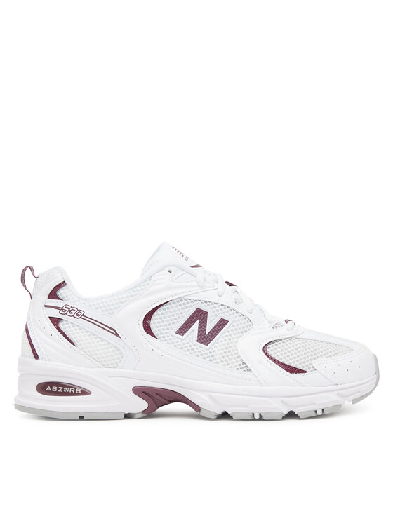New Balance Сникърси U530CSF M Бял за Мъже цена