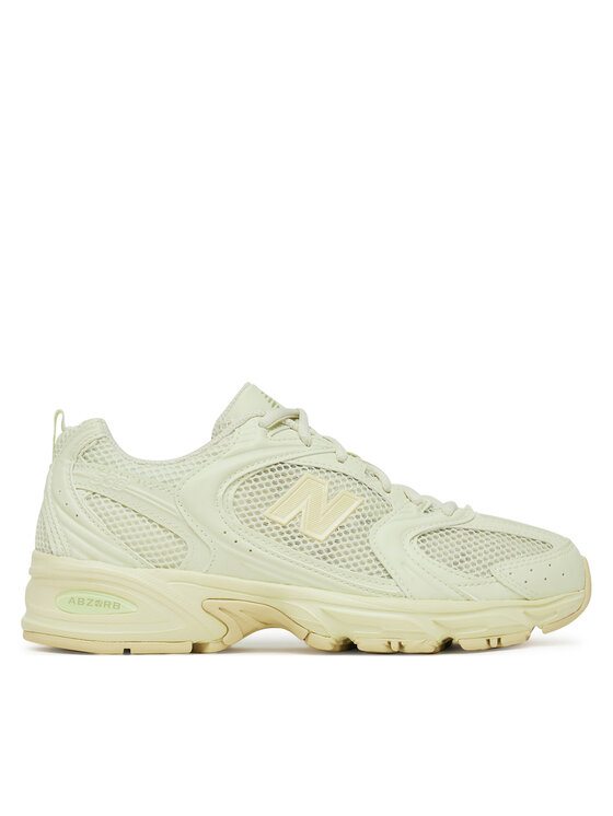 New Balance Сникърси U530TBB Жълт за Жени цена