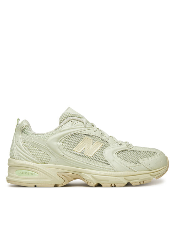 New Balance Сникърси U530TBB Жълт за Мъже цена