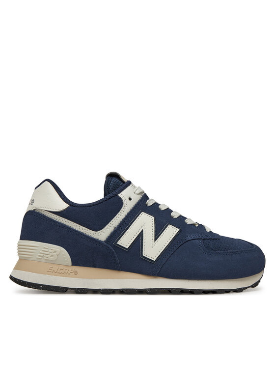 New Balance Сникърси U574BCE Син за Мъже цена