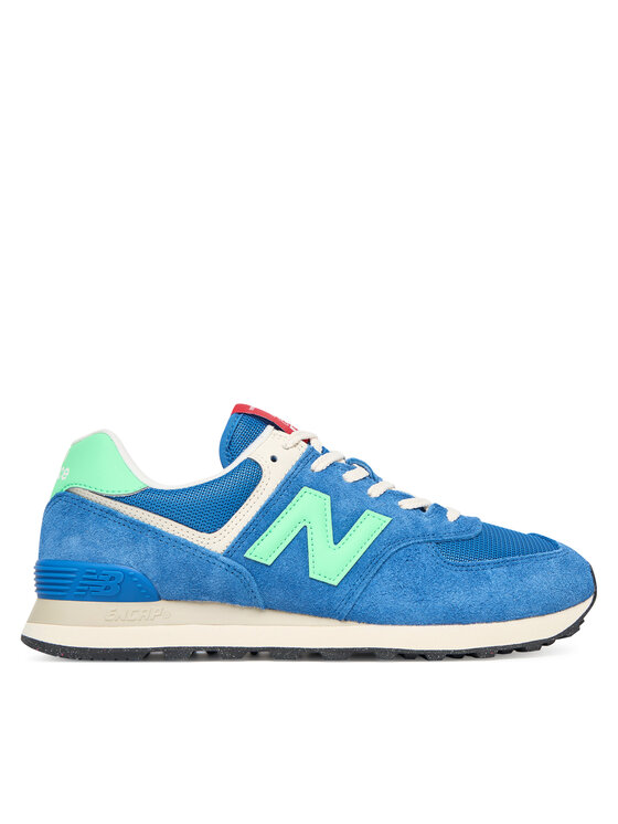New Balance Сникърси U574BSC M Син за Мъже цена