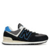New Balance Сникърси U574QRB Черен за Мъже цена