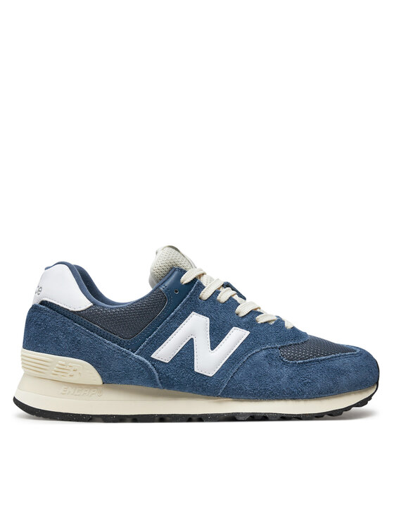 New Balance Сникърси U574RBJ Син за Мъже цена
