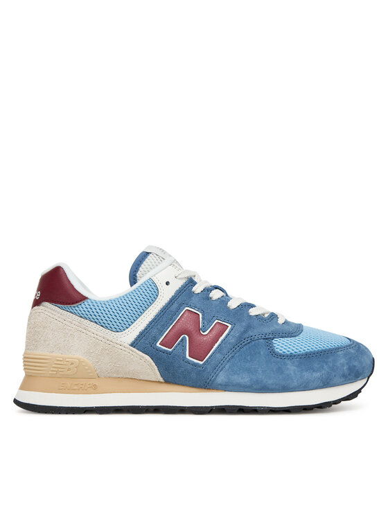 New Balance Сникърси U574SPR Син за Мъже цена