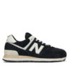 New Balance Сникърси U574YCE Черен за Жени цена