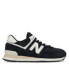 New Balance Сникърси U574YCE Черен за Мъже цена