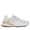 New Balance Сникърси U9060WHT Бежов за Жени цена