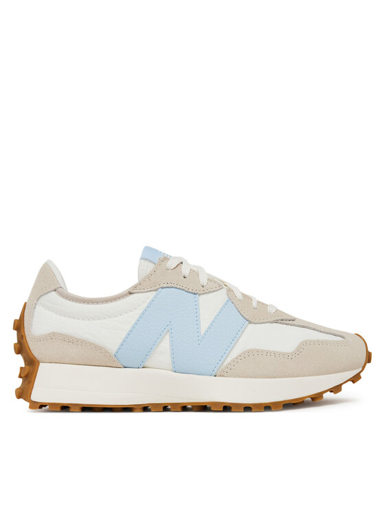 New Balance Сникърси WS327FTA Бежов за Жени цена