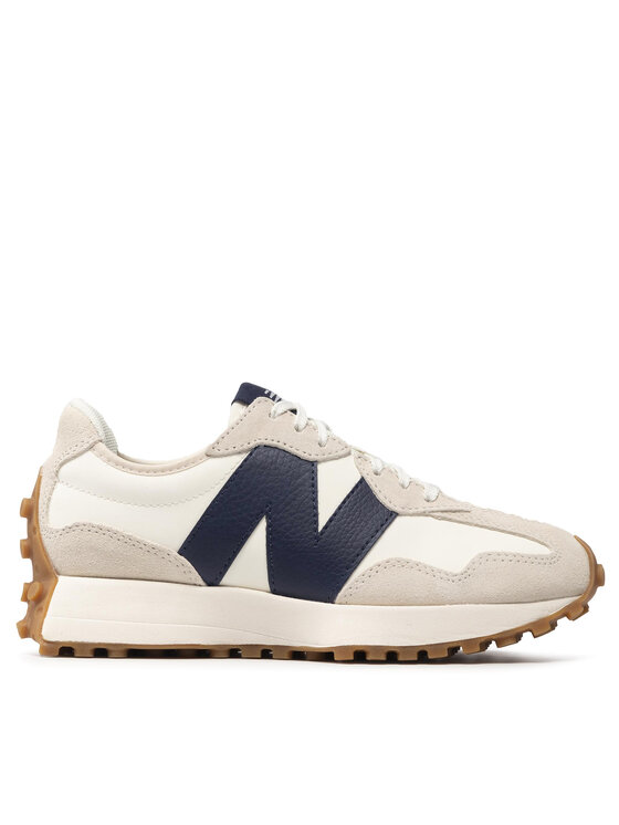 New Balance Сникърси WS327KB Бежов за Жени цена