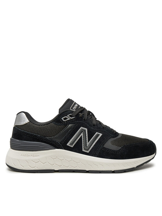 New Balance Сникърси Walking 880 WW880BK6 Черен за Жени цена