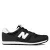 New Balance Сникърси YC373KB2 Черен за Бебета цена