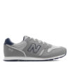 New Balance Сникърси YC373VG2 Сив за Жени цена
