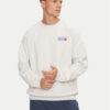 New Balance Суитшърт Athletics Premium Logo MT41547AHH Сив Relaxed Fit за Мъже цена