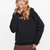 New Balance Суитшърт Essentials French Terry Hoodie WT33512 Черен Regular Fit за Жени цена