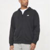 New Balance Суитшърт Essentials MJ41501 Черен Regular Fit за Мъже цена