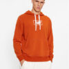 New Balance Суитшърт NB Essentials Hoodie MT33508 Кафяв Regular Fit за Мъже цена
