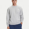 New Balance Суитшърт Small Logo MT41507 Сив Relaxed Fit за Мъже цена