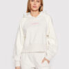 New Balance Суитшърт WT21524 Бежов Relaxed Fit за Жени цена