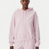 New Balance Суитшърт WT41507 Розов Relaxed Fit за Жени цена