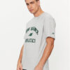 New Balance Тишърт Athletics Varsity Graphic T-Shirt MT33551 Сив Regular Fit за Мъже цена