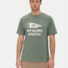 New Balance Тишърт MT51924 Зелен Relaxed Fit за Мъже цена