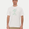 New Balance Тишърт MT51978 Бял Relaxed Fit за Мъже цена