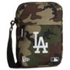 New Era Мъжка чантичка Mlb Side Bag Losdod 11942031 Зелен за Мъже цена