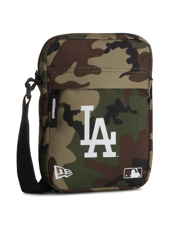 New Era Мъжка чантичка Mlb Side Bag Losdod 11942031 Зелен за Мъже цена