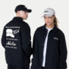 New Era Преходно яке 60596266 Черен Regular Fit за Мъже цена